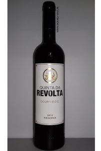 Douro rouge reserva  2014 Quinta da revolta